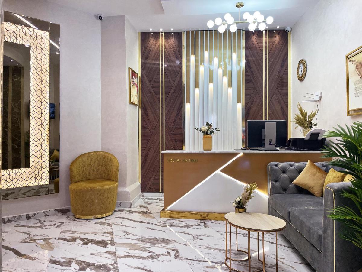 Hostal Mh Borj Martil Zewnętrze zdjęcie