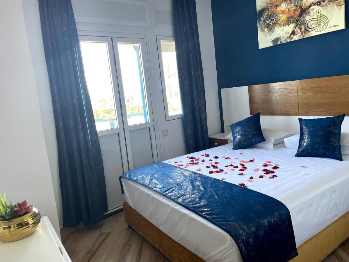 Hostal Mh Borj Martil Zewnętrze zdjęcie
