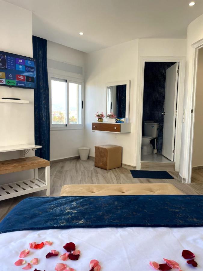 Hostal Mh Borj Martil Zewnętrze zdjęcie