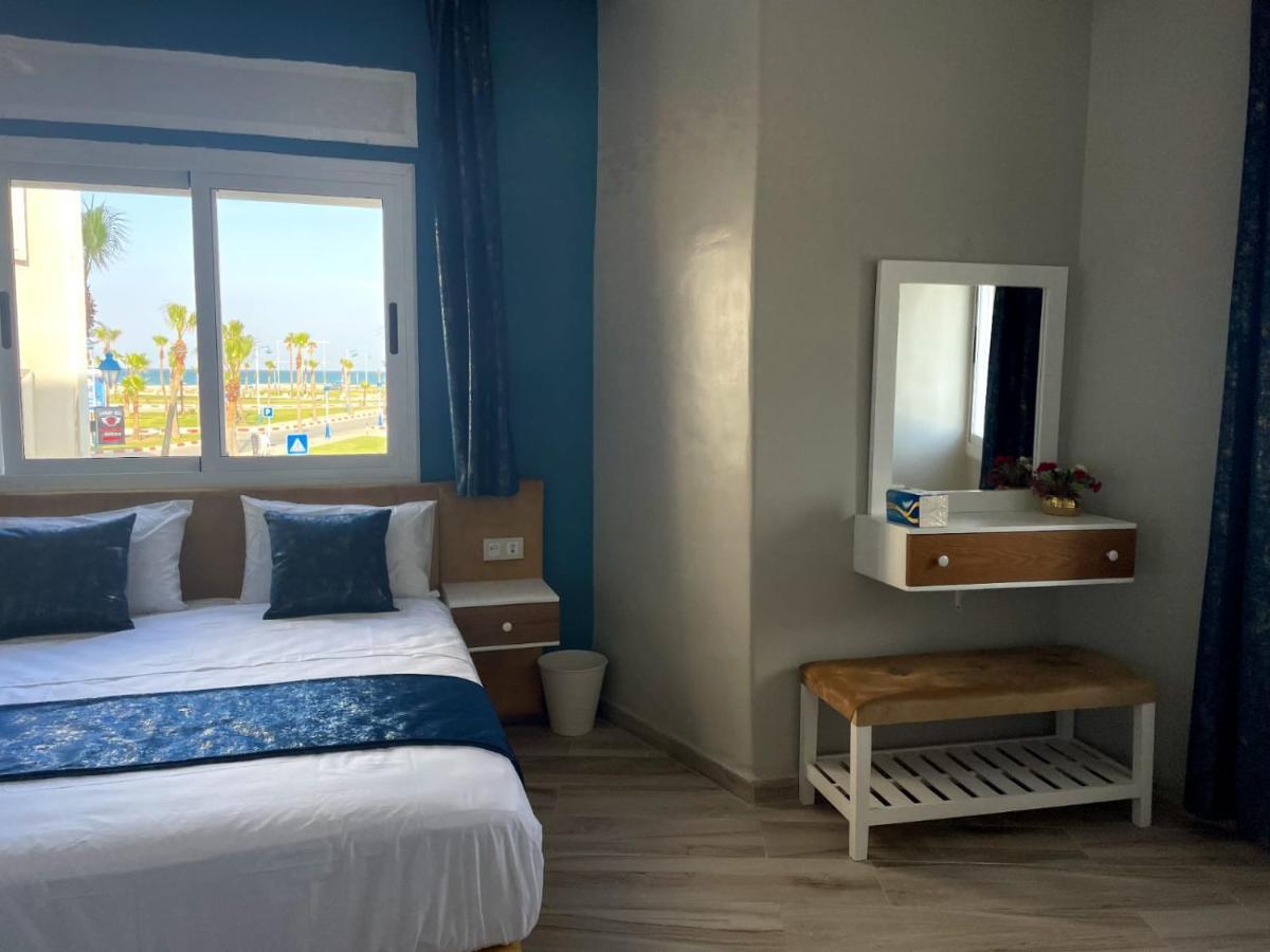 Hostal Mh Borj Martil Zewnętrze zdjęcie