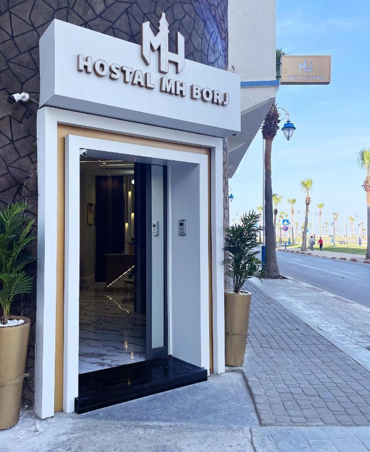 Hostal Mh Borj Martil Zewnętrze zdjęcie