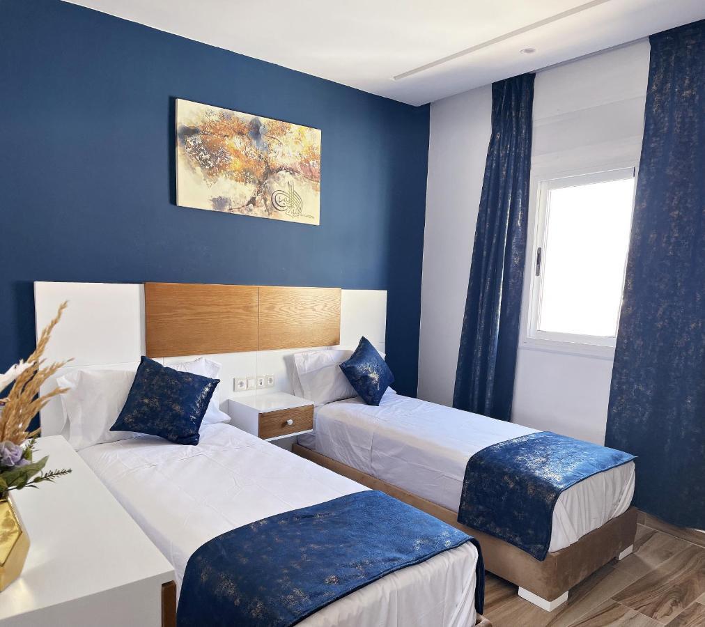 Hostal Mh Borj Martil Zewnętrze zdjęcie