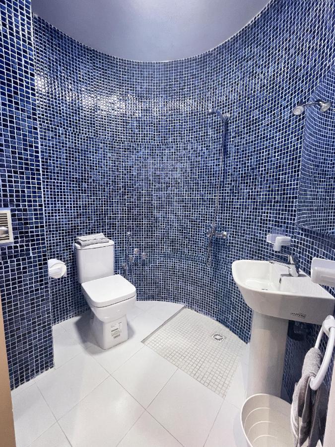 Hostal Mh Borj Martil Zewnętrze zdjęcie