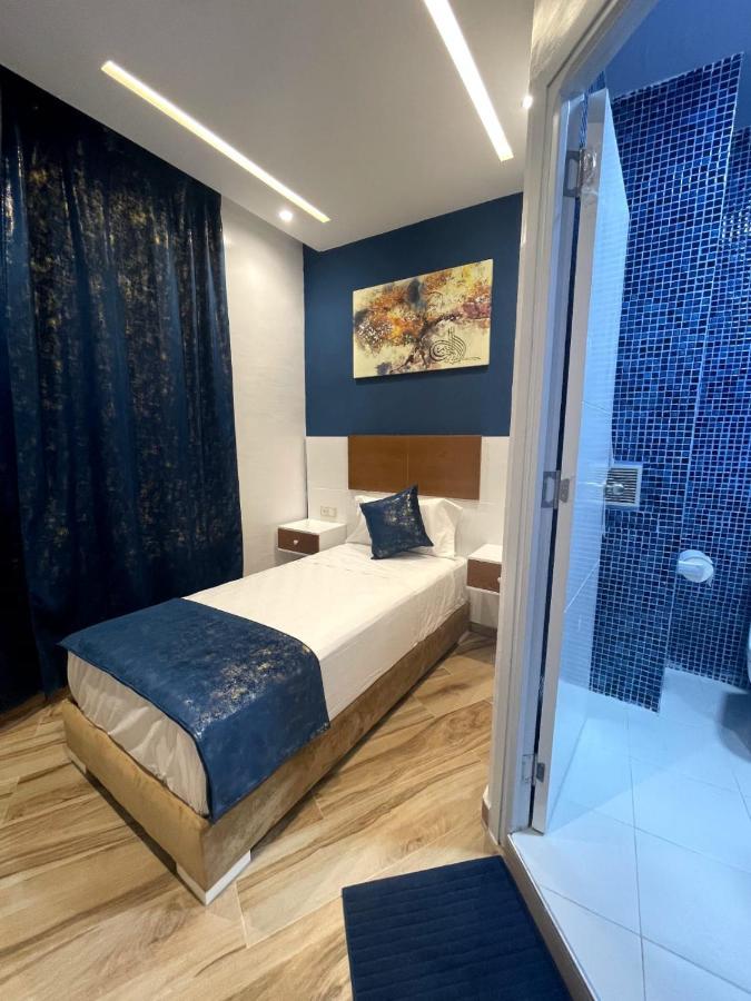 Hostal Mh Borj Martil Zewnętrze zdjęcie