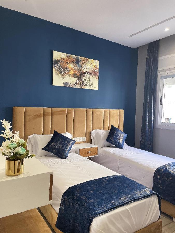 Hostal Mh Borj Martil Zewnętrze zdjęcie