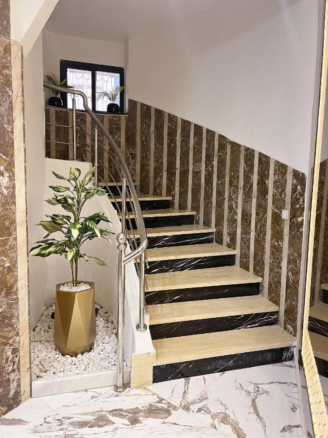 Hostal Mh Borj Martil Zewnętrze zdjęcie