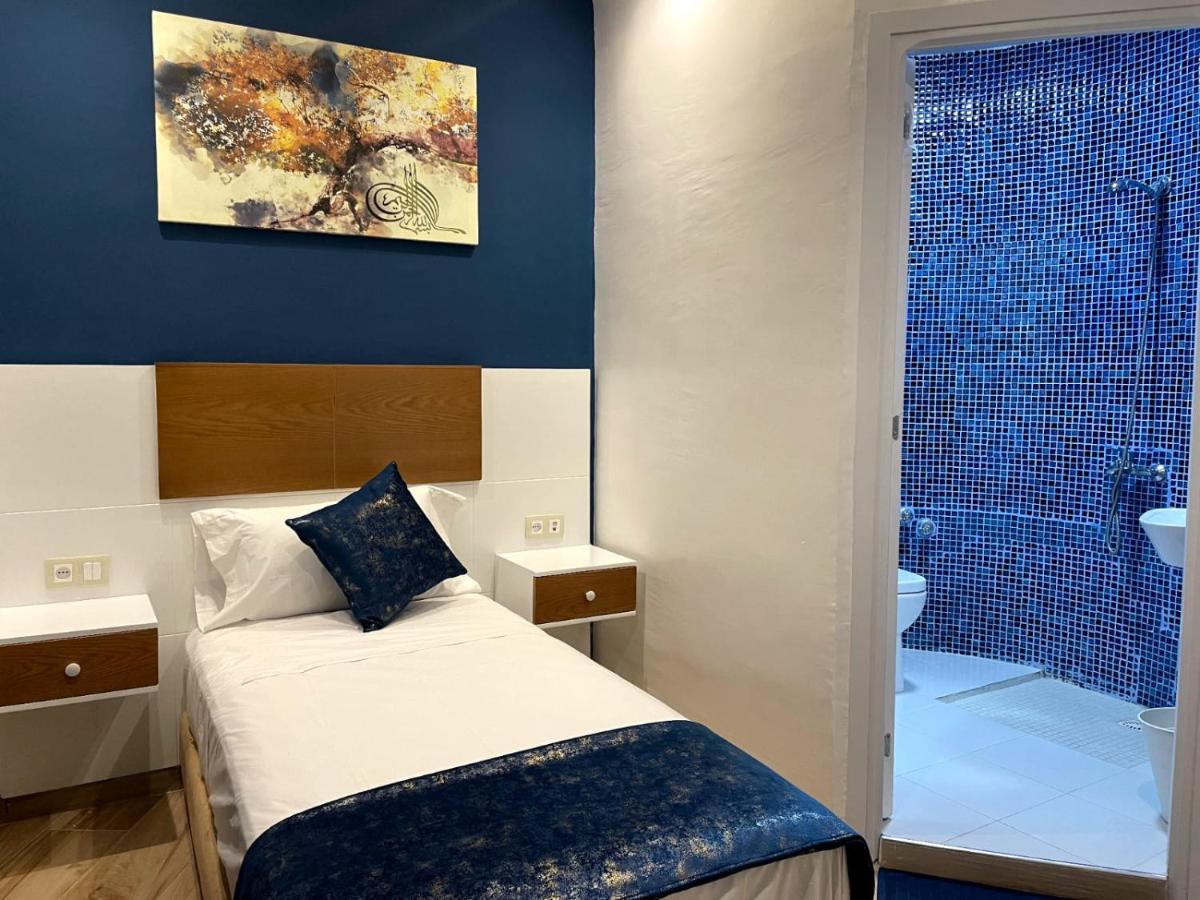 Hostal Mh Borj Martil Zewnętrze zdjęcie