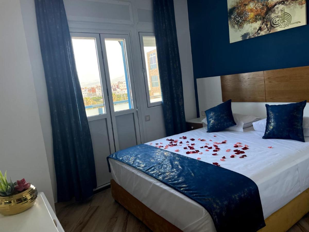 Hostal Mh Borj Martil Zewnętrze zdjęcie