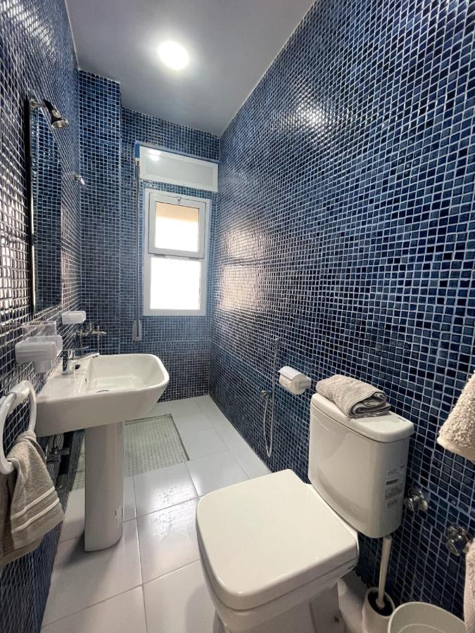 Hostal Mh Borj Martil Zewnętrze zdjęcie