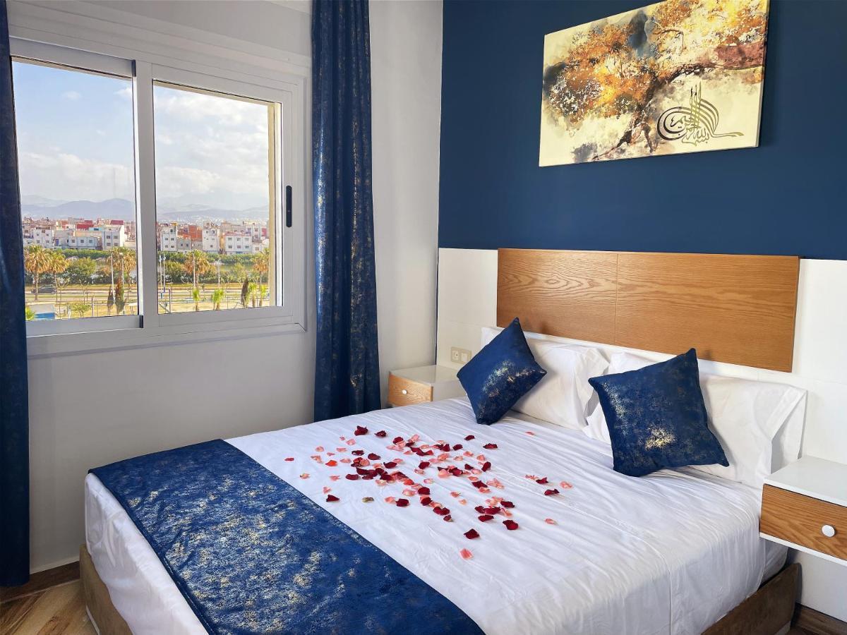 Hostal Mh Borj Martil Zewnętrze zdjęcie