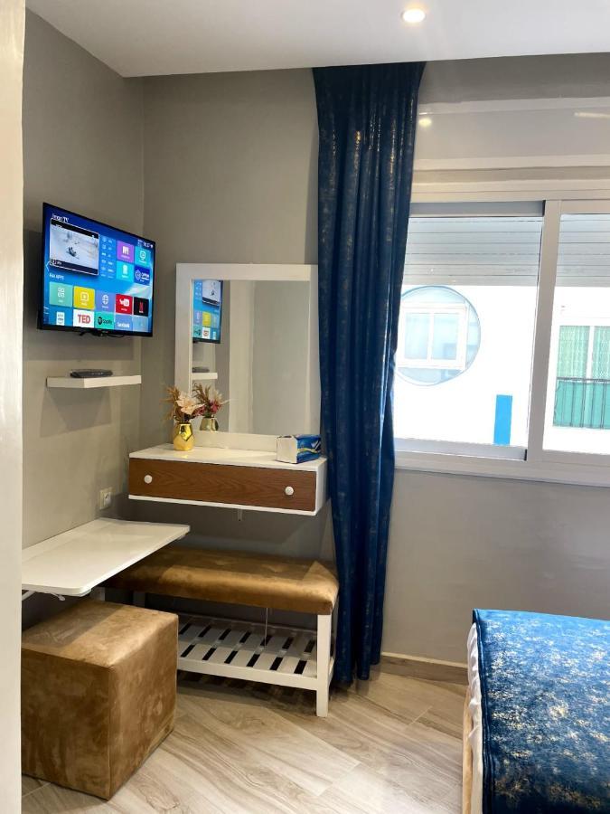Hostal Mh Borj Martil Zewnętrze zdjęcie